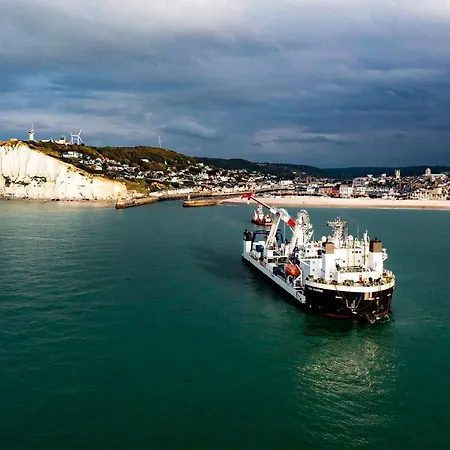 Giulia House - Seaside Escape, Modern & Cozy 펜션 페캉