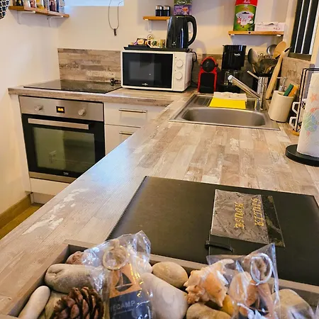 펜션 Giulia House - Seaside Escape, Modern & Cozy