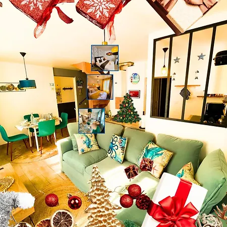 Giulia House - Seaside - Four Stars Holiday home *