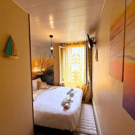 펜션 Giulia House - Seaside Escape, Modern & Cozy