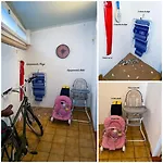 別荘 Giulia House - Seaside Escape, Modern & Cozy *