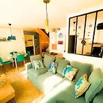 別荘 Giulia House - Seaside Escape, Modern & Cozy