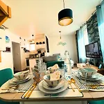 別荘 Giulia House - Seaside Escape, Modern & Cozy
