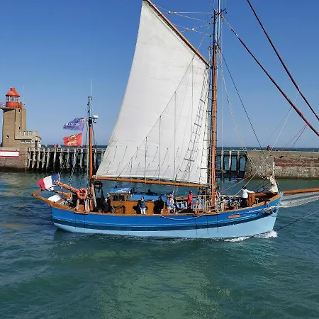 Giulia House - Seaside Escape, Modern & Cozy * Fecamp