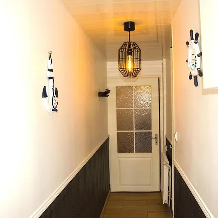 Σπίτι διακοπών Giulia House - Seaside Escape, Modern & Cozy Fécamp