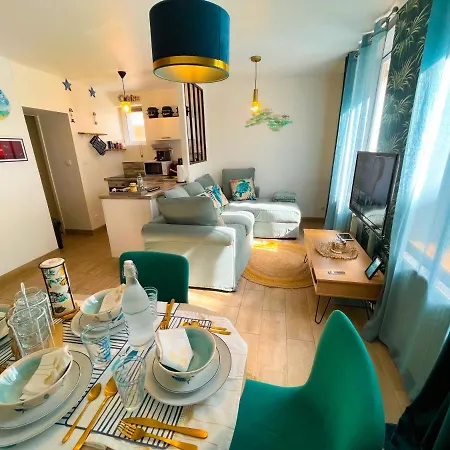 Giulia House - Seaside Escape, Modern & Cozy Fécamp