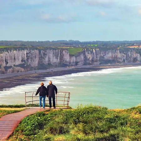 Giulia House - Seaside Escape, Modern & Cozy Ferienhaus Fécamp
