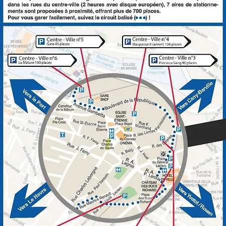 Giulia House - Seaside Escape, Modern & Cozy Fecamp