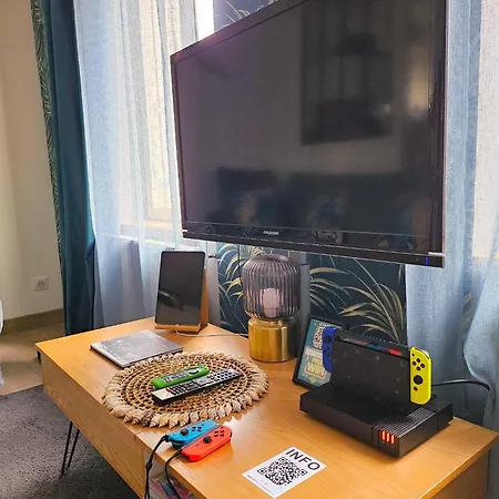 Giulia House - Seaside Escape, Modern & Cozy * Fécamp