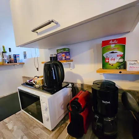 Hébergement de vacances Giulia House - *