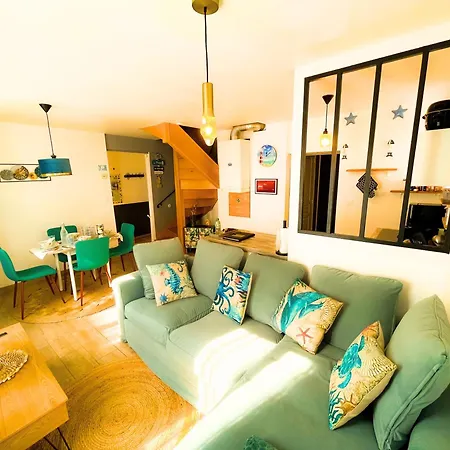 Σπίτι διακοπών Giulia House - Seaside Escape, Modern & Cozy
