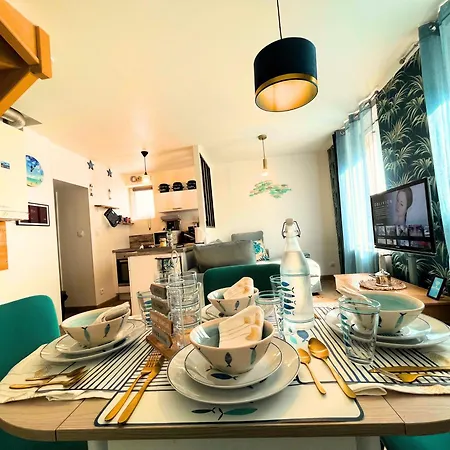 Hébergement de vacances Giulia House -