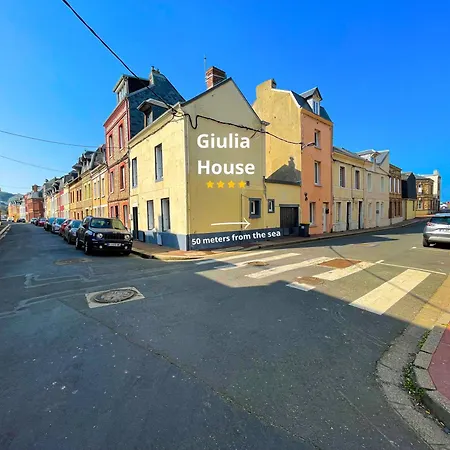 Giulia House - Seaside Escape, Modern & Cozy