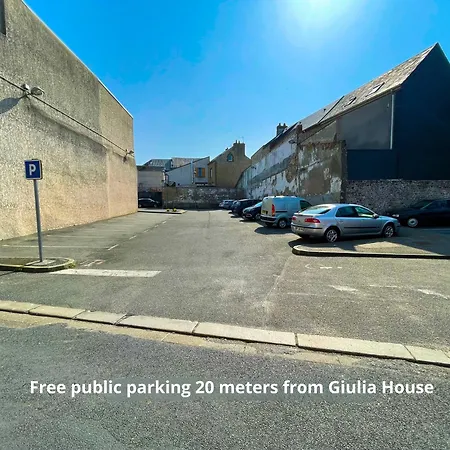 Giulia House - Seaside Escape, Modern & Cozy * Fecamp