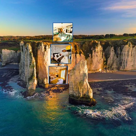 Holiday home Giulia House - Seaside Escape, Modern & Cozy Fecamp