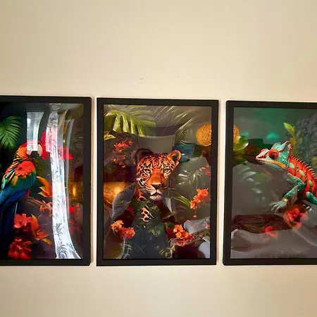 Ferienhaus Giulia House - Seaside Escape, Modern & Cozy