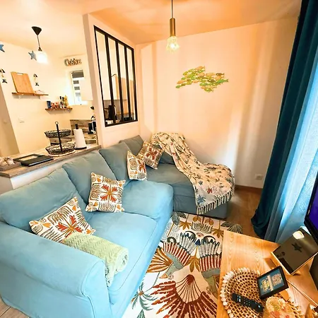 Giulia House - Seaside Escape, Modern & Cozy *