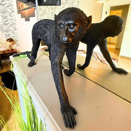 Giulia House - Seaside Escape, Modern & Cozy Fecamp