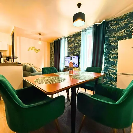Giulia House - Seaside Escape, Modern & Cozy * Fecamp