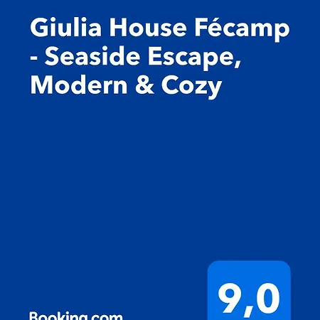 Σπίτι διακοπών Giulia House - Seaside Escape, Modern & Cozy