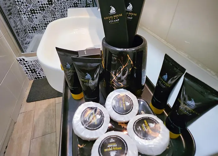 Hébergement de vacances Giulia House - Seaside - Four Stars