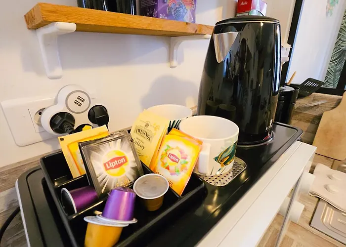 Hébergement de vacances Giulia House - Seaside - Four Stars