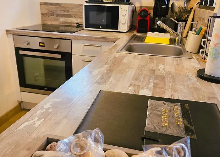 Hébergement de vacances Giulia House - Seaside - Four Stars