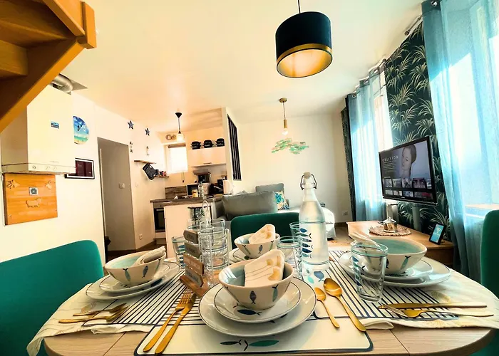 Hébergement de vacances Giulia House - Seaside - Four Stars