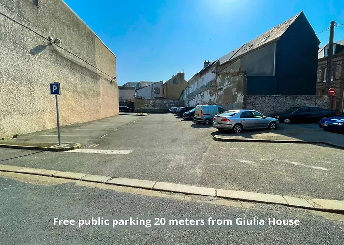 Giulia House - Seaside - Four Stars * Fécamp