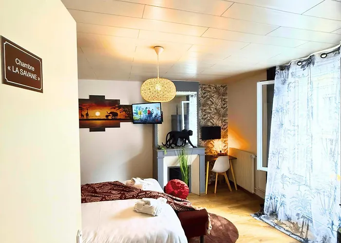 Giulia House - Seaside - Four Stars Hébergement de vacances *